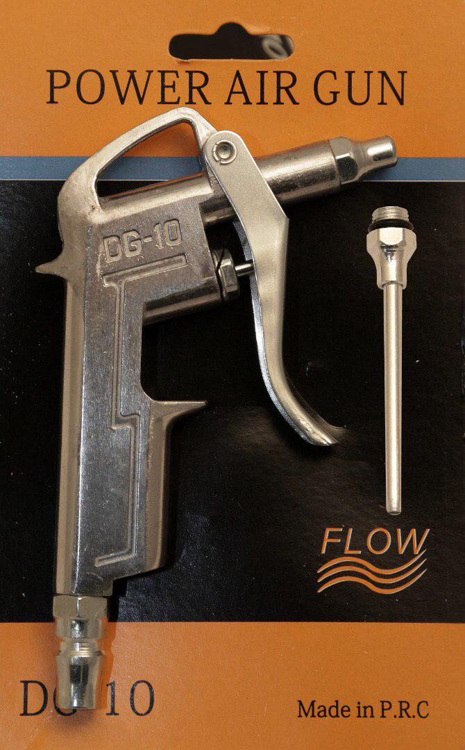 بادپاش فلزی FLOW مدل DG-10